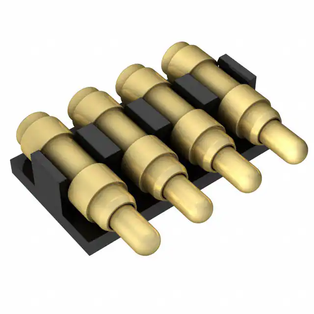 8PM-11-0004-02-260 Preci-Dip  Spring Loaded